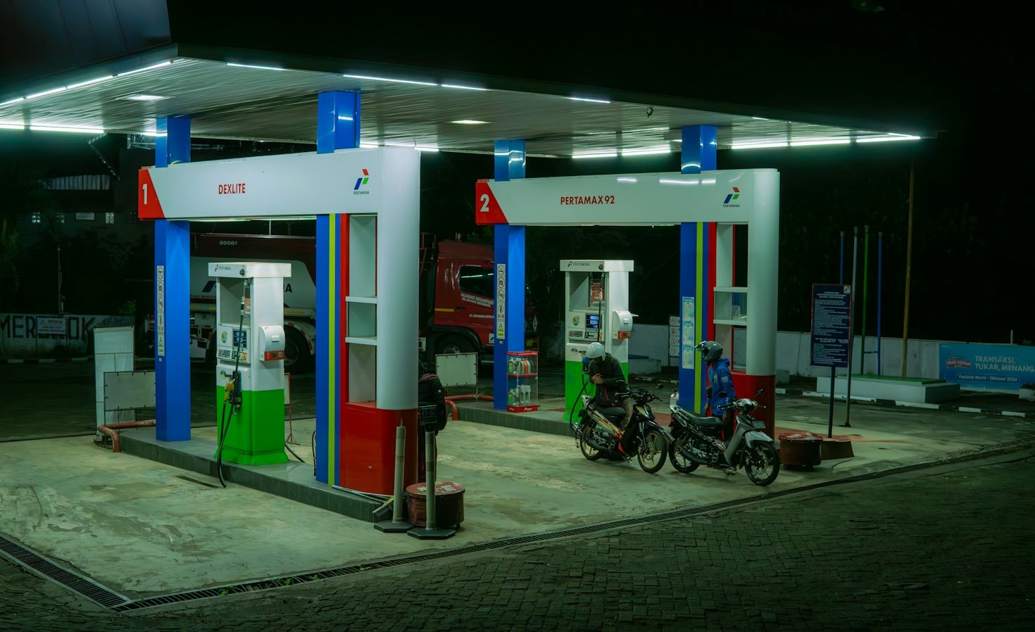 Como a Oscilação do Brent Impacta a Margem da Gasolina